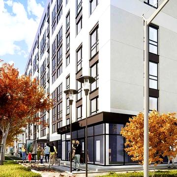 Продаж 2к в сучасному ЖК