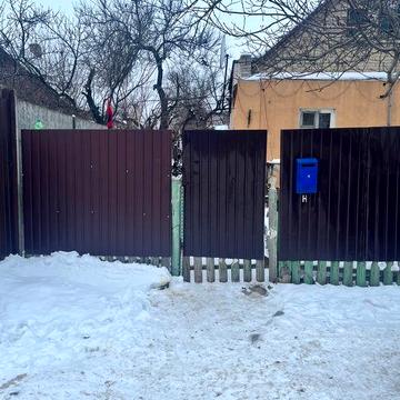 Сдам времянку газ печка душ