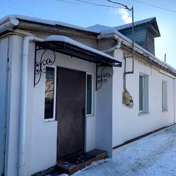 Пол.будинку+майстерня+офісне приміщення в центрі Василькова