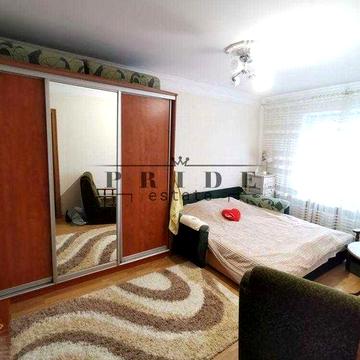 *Продаж трикімнатної квартири. 70м2, вул.Шолом-Алейхема. Лісовий масив