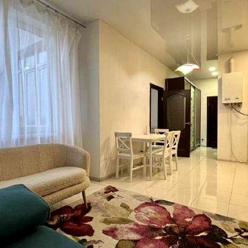 Голосіївський район Єнісейська Садиба продаж євро 2 кКв 45м2 ЖК Єнісейська садиба