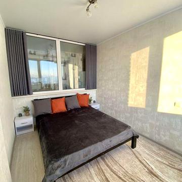 Оренда 2-кімнатної квартири на Оболоні. Метро 1 хв. Азов 8. Генератор