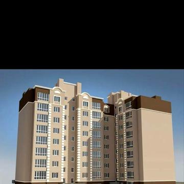 Новобудова Калнишеського новострой 2 кімнати ЖК Крюківбудтехмонтаж