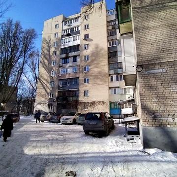 Продаж 1к Квартира Хмельницького Богдана проспект