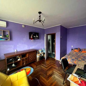 *Однокімнатна квартира, Дніпровський р-н, по вул. Сергія Синенка