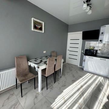 Продається 1-кімнатна квартира в новобудові ЖК Зелений Масив