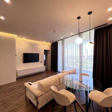 Стильна однокімнатна в ЖК Taryan Towers (Тарян Тауерс) ЖК Taryan Towers