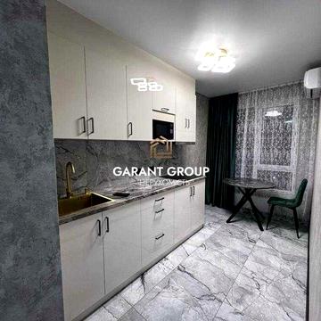 Однокімнатна квартира з сучасним ремонтом