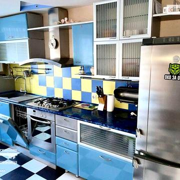 Довгострокова оренда 2к Квартира Андрія Первозванного вулиця