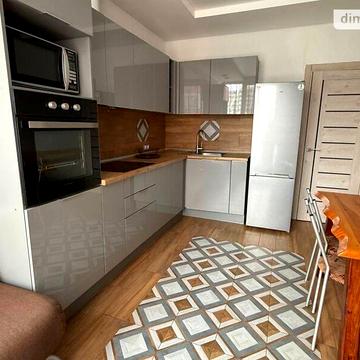 Довгострокова оренда 1к Квартира Перлинна вулиця ЖК Акварель 3