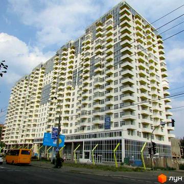 2-кімн. 103,6 м², 13 поверх, ЖК Перлина Нивок, м. Нивки ЖК Перлина Нивок