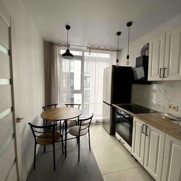 Здається квартира в ЖК «AURA Park” Гатне (Крюківщина) Можна з тварино