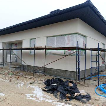 Окремостоячі будинки один поверх