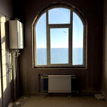 Срочно, до 29.01! Прямой вид Моря, балкон, АГВ ЖК Авиньон