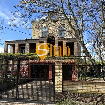 Автономний будинок з ремонтом. Дарницький район ( Бортничі ) Без%