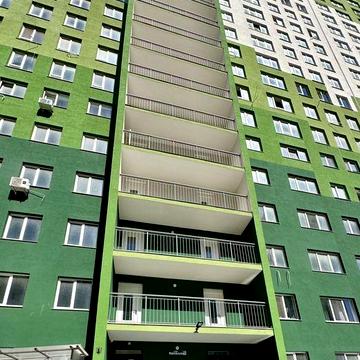 Однокомнатная квартира в ЖК Острова ЖК ОСТРОВА