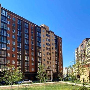 Двухкомнатная квартира в ЖК Чайка ЖК Чайка