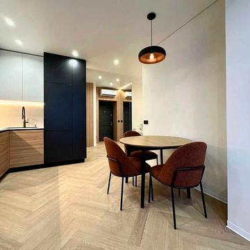 Укомплектована півторачка на березі міського Озера в ЖК "MILLENNIUM"