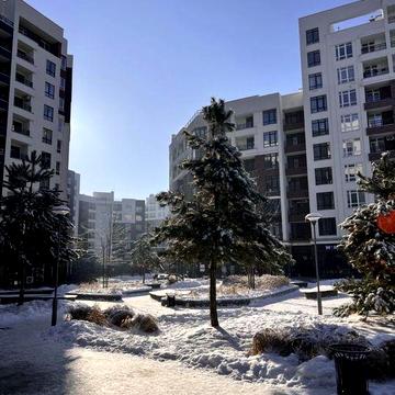 Квартира з газом. Ірпінь . Єоселя. ЖК Синергія Сіті