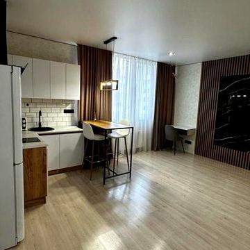 Однокомнатная квартира в новом доме ЖК новая Европа