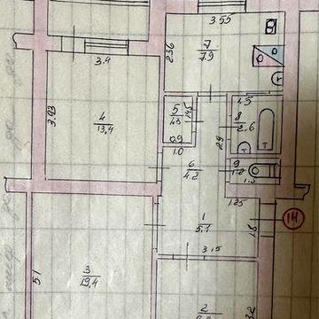 Квартира Шаргород