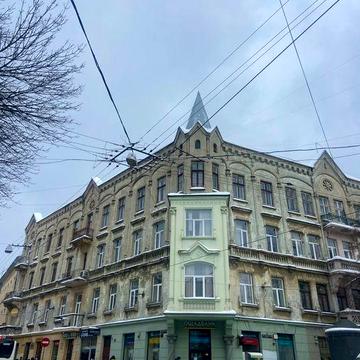 Продаж 4 кім.квартири у австрійському люксі ближній центр