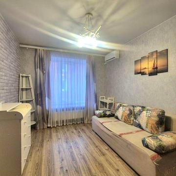 Оренда 1к .  ЖК Покровський. Газ: так