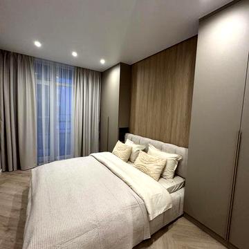 Крутезна 2к-квартира, дизайнерський ремонт, купити ЖК Синергія Сіті!