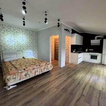 ЄВІДНОВЛЕННЯ Продам большую квартиру-студию в новом ЖК на Фонтанке