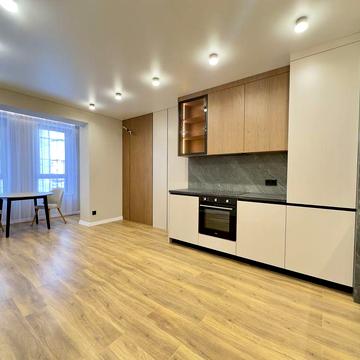 Стильна 1-кімн. квартира в новобудові. ДРУГИЙ поверх! ЖК Квітковий