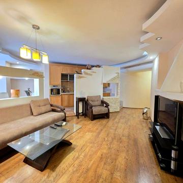 2х квартира на 7 ст Б Фонтана с АГВ +паркоместо