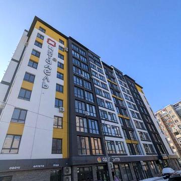 Терміновий продаж 1 кімн квартири з чорновими ремонтом в Пасічній ЖК Цитадель 2