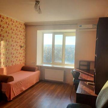 Здам 1к.кв.в Ірпені,вул.Соборна.Повністю облаштована.Автономне опален.