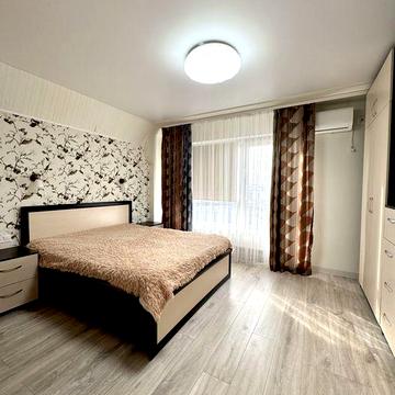 квартира  «евродвушка» ЖК «Французский квартал»  4 этаж ЖК Францкзский квартал