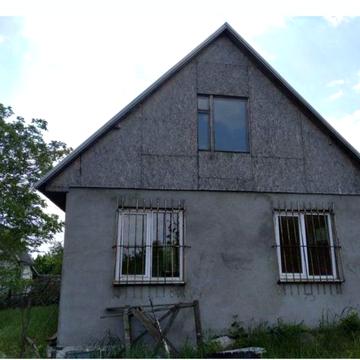 Купите  дачу новой постройки  за Подгородное,рядом река,тихо и красиво