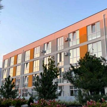 Продається готова квартира 31,58м2 , індивідуальне газове опалення. ЖК Sanville Park