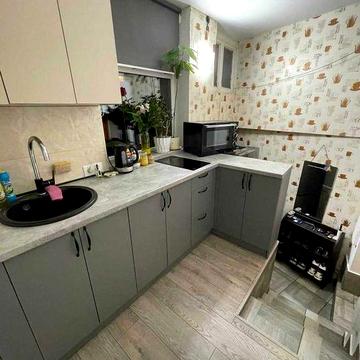 Трехкомнатная квартира. Молдаванка. Свой дворик. Михайловская