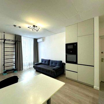 БЕЗ % ЖК РЕСПУБЛІКА. Рильського Тадея 4. Оренда 1-к.кв. з ремонтом.