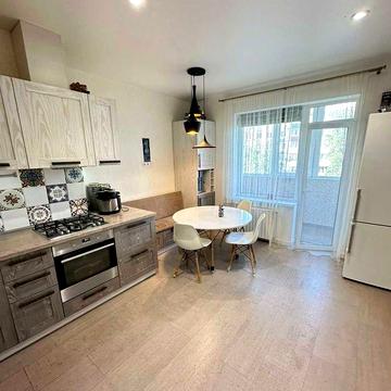 Продам 3-к квартиру (109м2) на Малиновского, Солнечный, ЖК Приоритет ЖК «Приоритет»