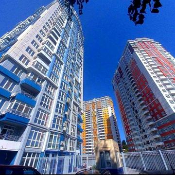 3 Ком. в ЖК 4 Сезона  на пр. Шевченко/ пр. Гагарина Парк Победы