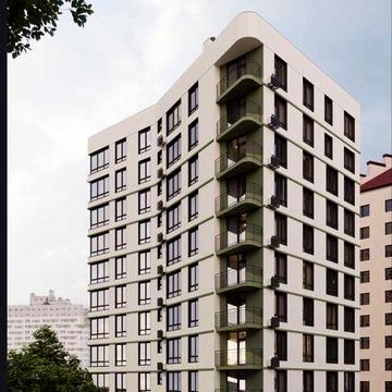 1-кімн квартира, вул.Федьковича жк.Альпійський ЖК Альпійський