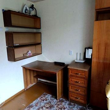 Оренда квартиры,одна комната закрыта.Подол.1ка.