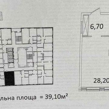 Квартира в Аркадії • ЖК «Морська Резиденція» • 7 поверх ЖК Морська Резиденція