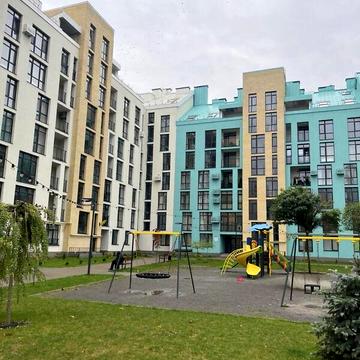 Продаж 2к Квартира Стрийська вулиця ЖК Леополь Таун