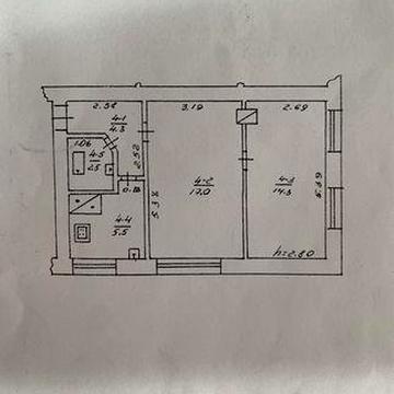 Квартира в Рогатині