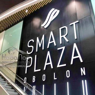 DI 1 кімнатна студія авторський проект Смарт Плаза Оболонь 42м2 ЖК Смарт Плаза