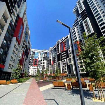 Продам 1-комнатную 38 м/ ЖК Таировские сады/ 34500$ ЖК Таировские сады