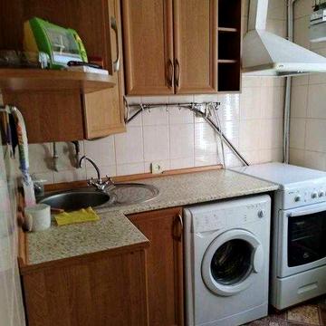 У продажу двокімнатна квартира в центральній частині міста