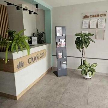 Продам квартиру/жк скай сити / евродвушка ЖК скай сити