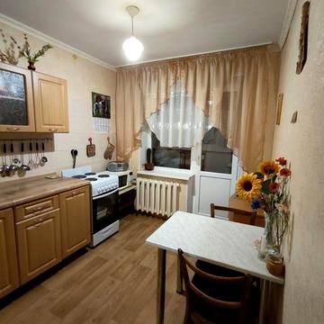 1-но кімнатна на Лівобережному-3.